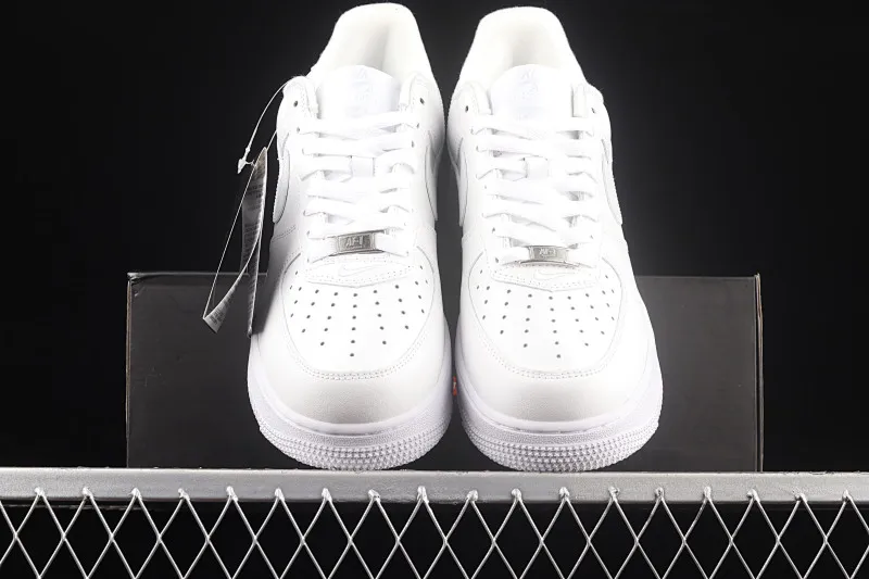 All Categories Nk Air Force 1 Air Force Series Nk Air Force 1 Low Air Force Low Corporate Supreme x Nk Air Force 1 Low Joint Model Air Force One Low Casual Sneakers CU9225-100